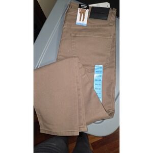 Express Slim Fit brown size 32x32
